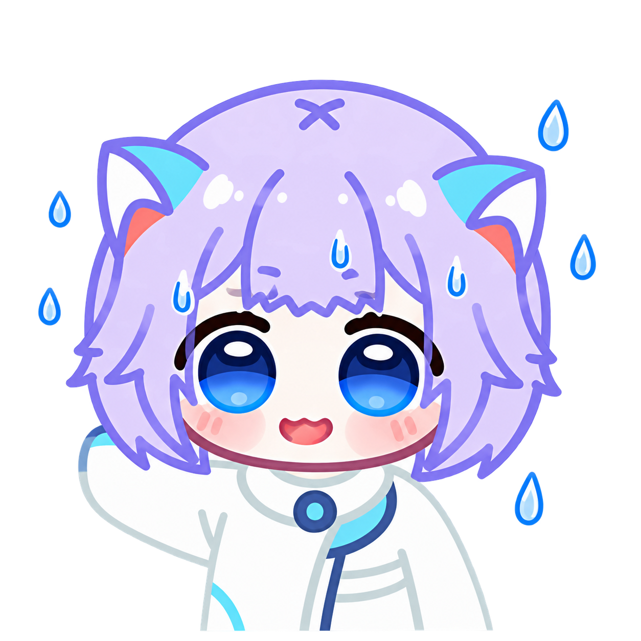 宇航员猫娘查看成绩